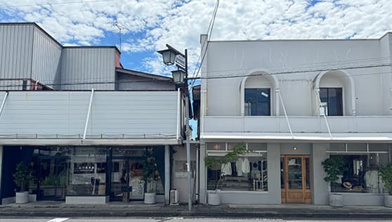 LUNETTES+山の道具屋