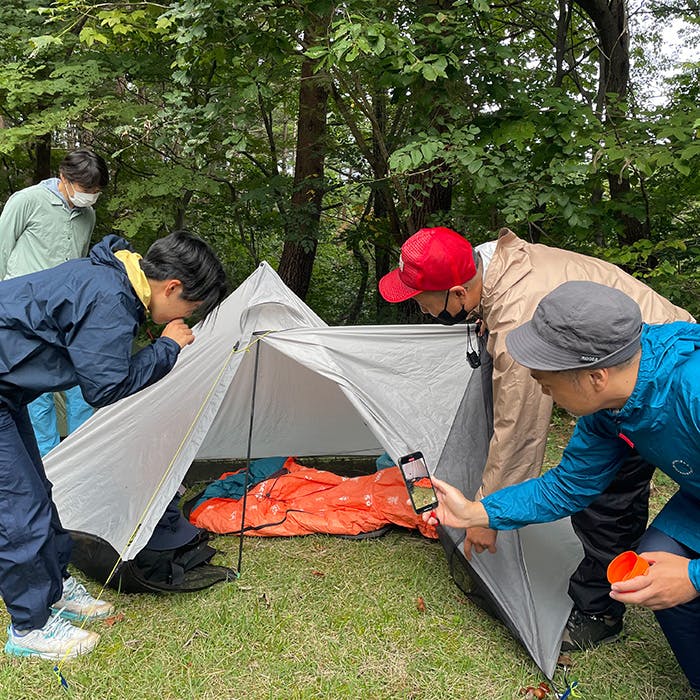 【募集開始】HLC東北<br>みちのく潮風トレイル1泊2日<br>ULハイキングワークショップ<br>5月20日-21日開催