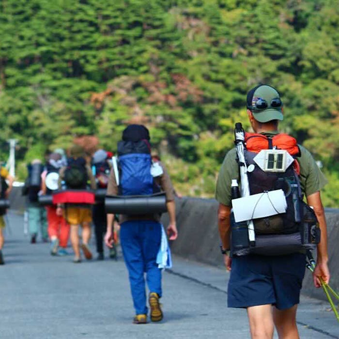 【募集開始】HLC東北<br>土地にふれ『海と生きる』を知る<br>1泊2日ULハイキング<br>10月8日-10月9日開催