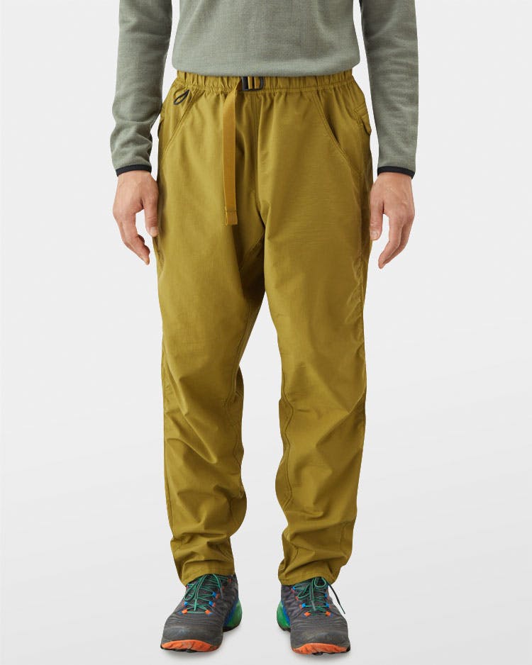 DEL RAY GOLD POCKET PANT