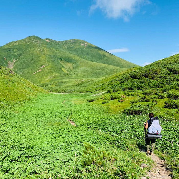 【キャンセル待ち】<br>HLC北海道 知床<br>2泊3日ULハイキング<br>7月9-11日開催