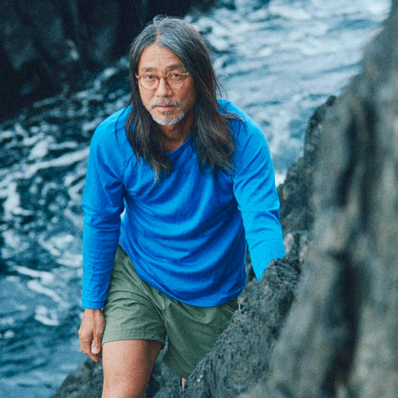 100% Merino Light Long Sleeve<br>6/15(水)10:00から24時間<br>オンラインショップで抽選販売受付